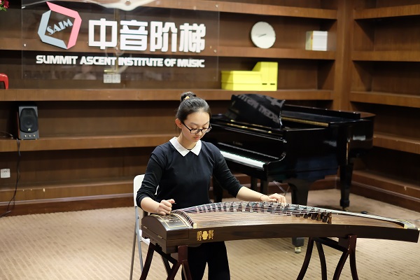 古筝考级培训如何找古筝老师？