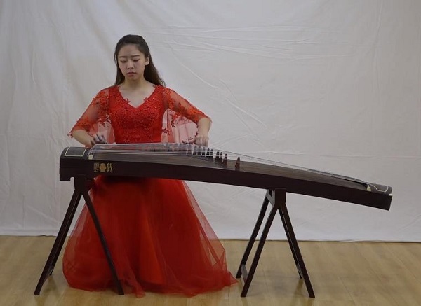 古筝定弦初学者成功古筝定弦的技巧