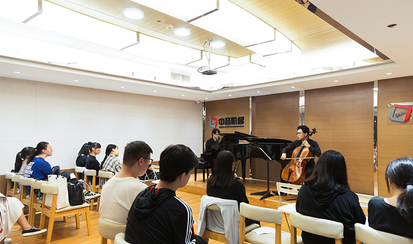 音乐类专业学生艺术联考如何备考？