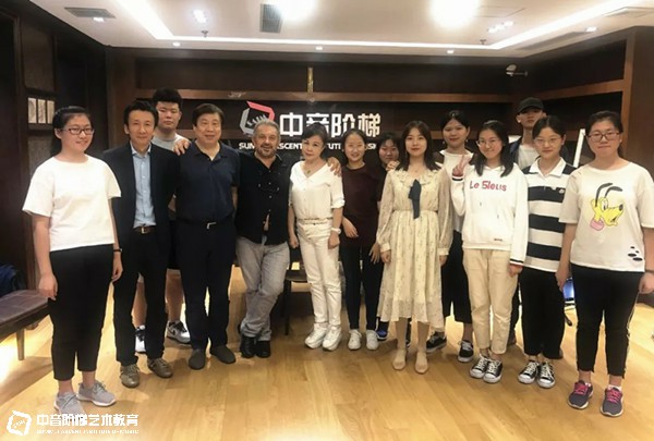 银川声乐一对一高考培训(北京授课)