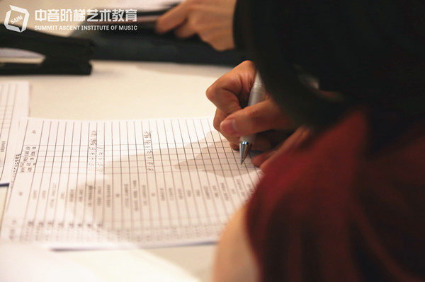 音乐艺考考什么，注意事项有哪些?