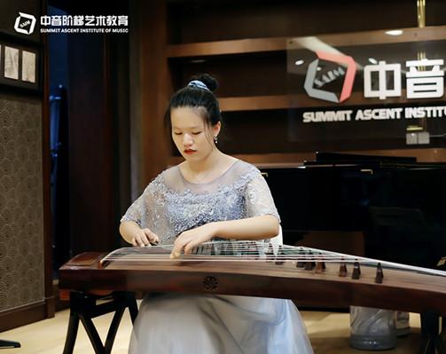 古筝培训班机构