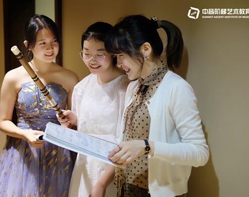 高考艺考音乐考那些