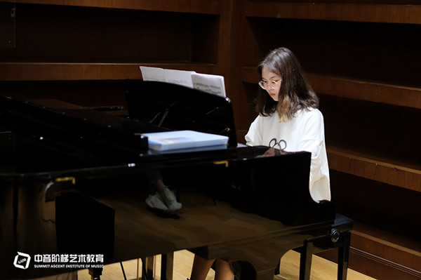 如何考音乐学院