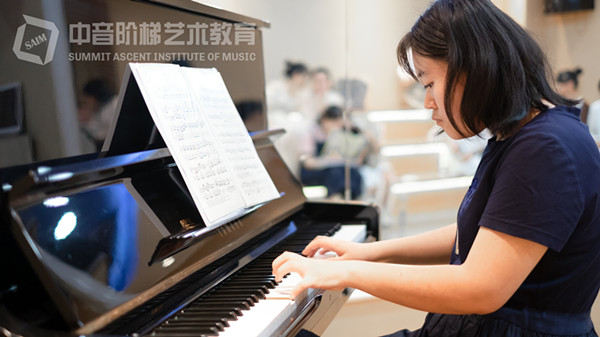 中央音乐学院录取分数线