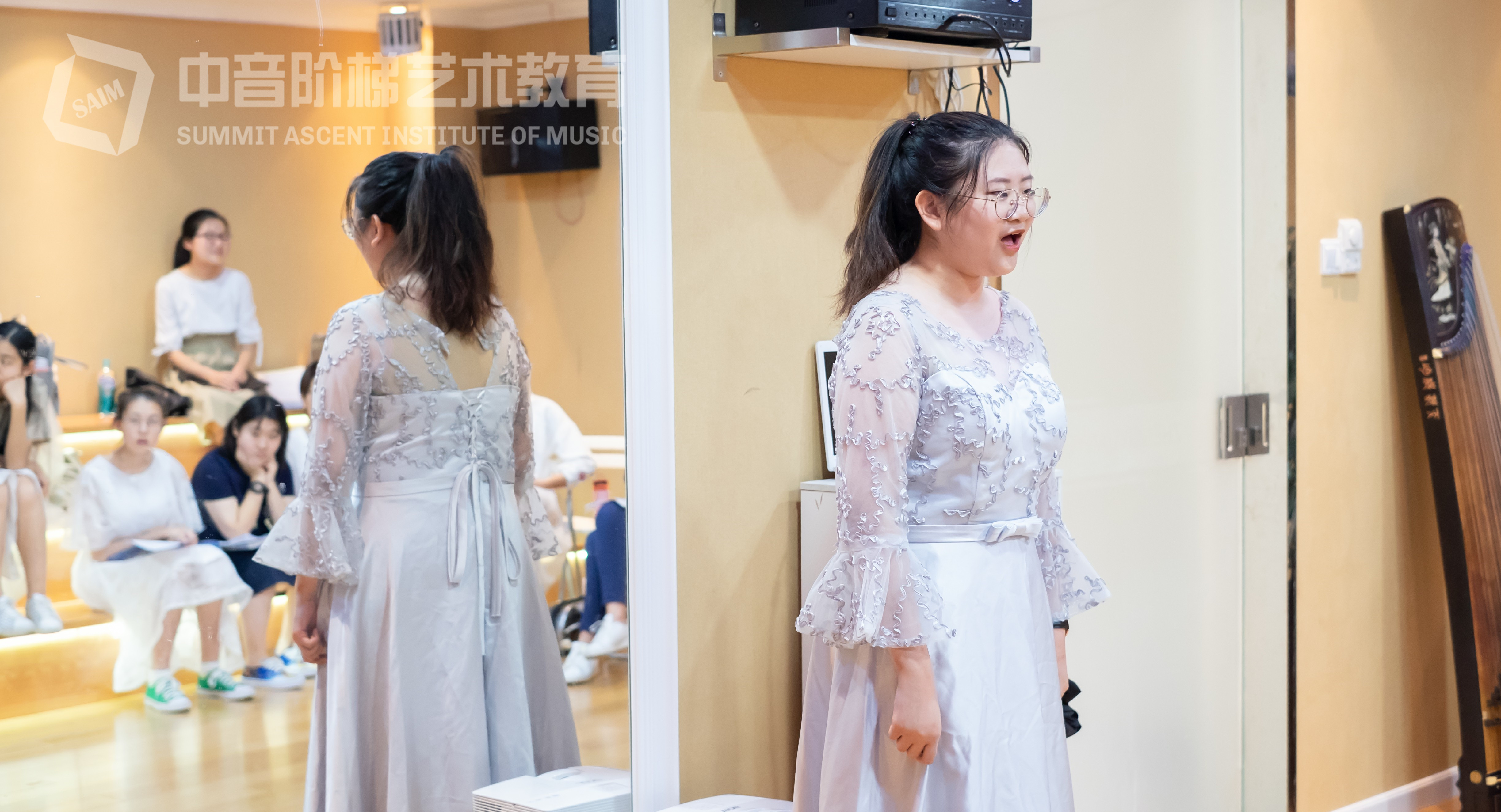 唱歌如何练习发声