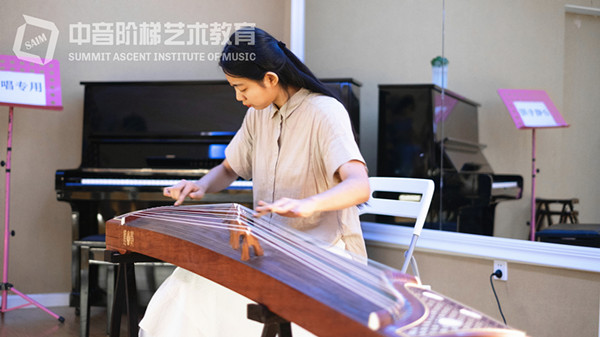 古筝入门难吗，可以考级吗?