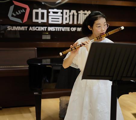 艺考音乐系女生的要求