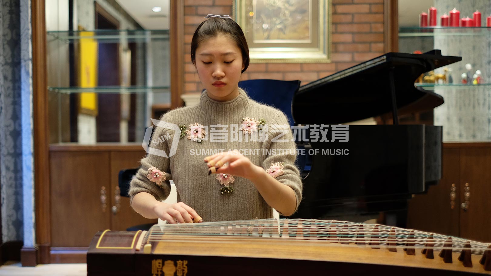 古筝初学者买什么古筝好,怎么选古筝？