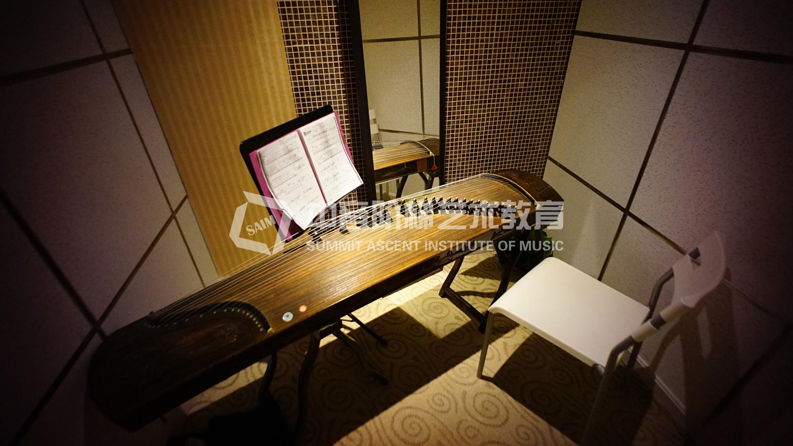 如何自学古筝?古筝入门知识