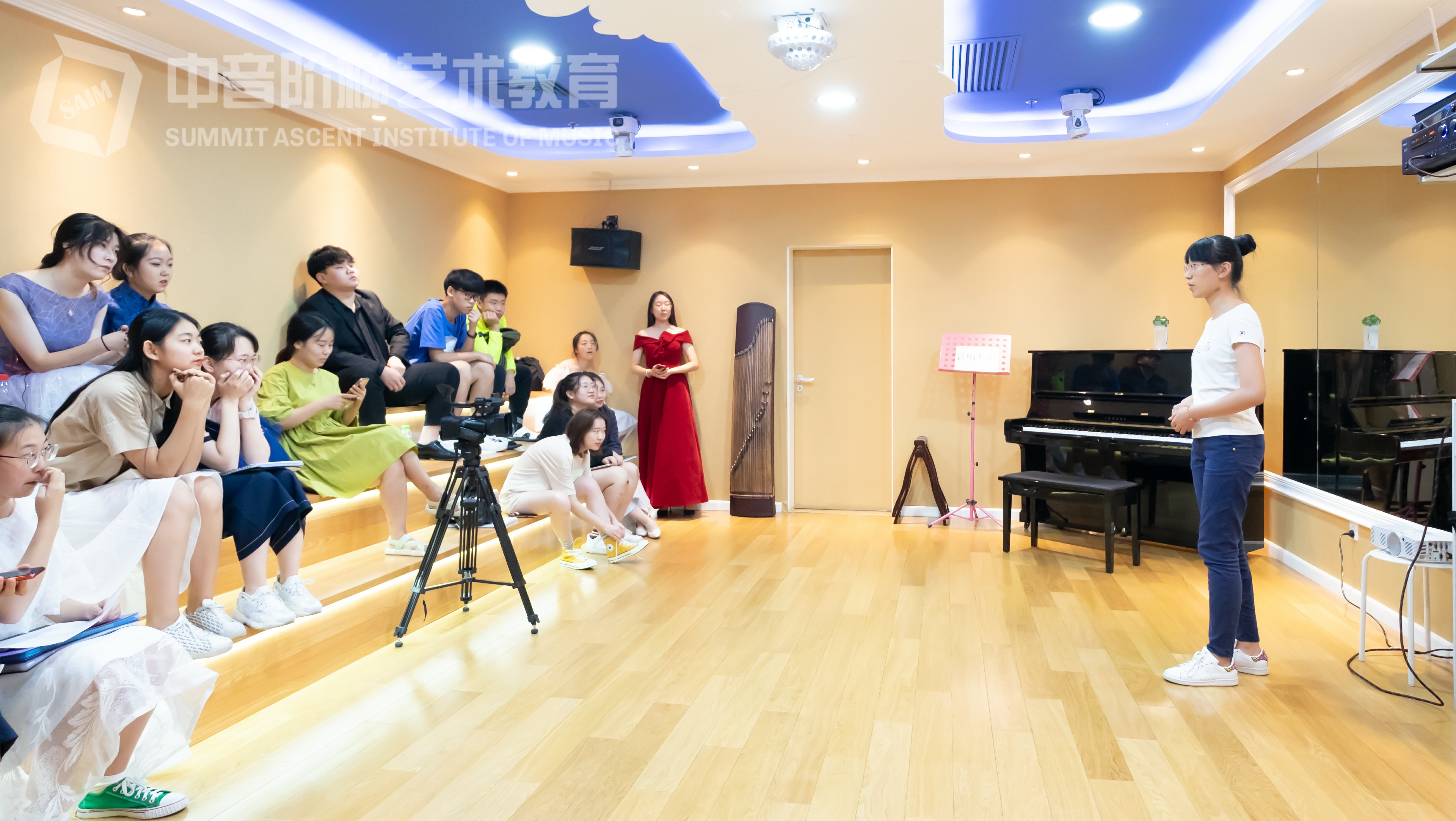 音乐专业有哪些？音乐学和音乐教育的区别有什么？