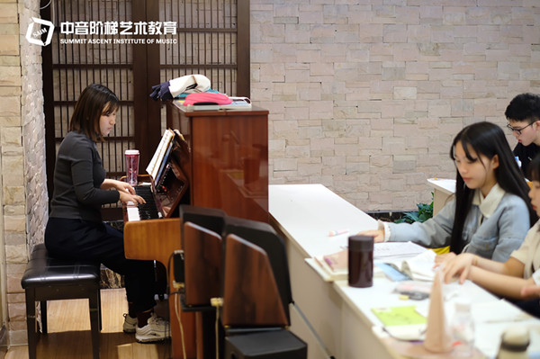 乐理培训班新生报名选择哪个机构