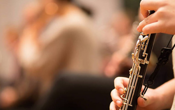 单簧管进行曲有哪些