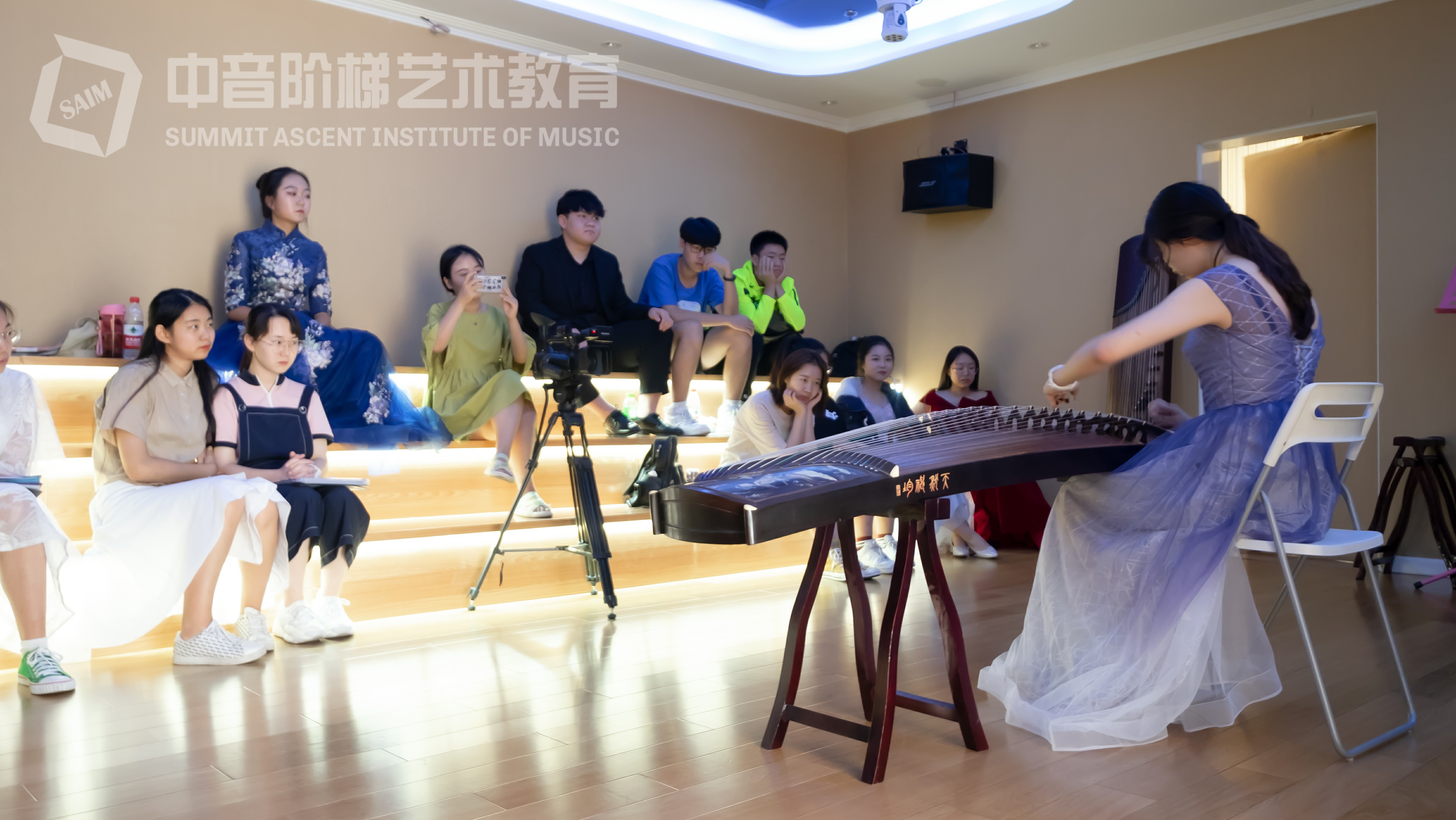 音乐艺考生集训多少钱