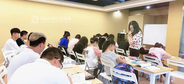 音乐生考研课科目