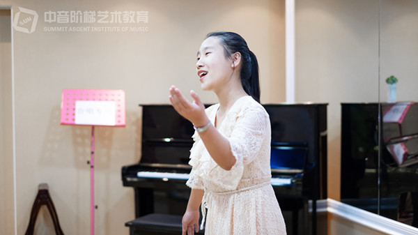 声乐高考强化班