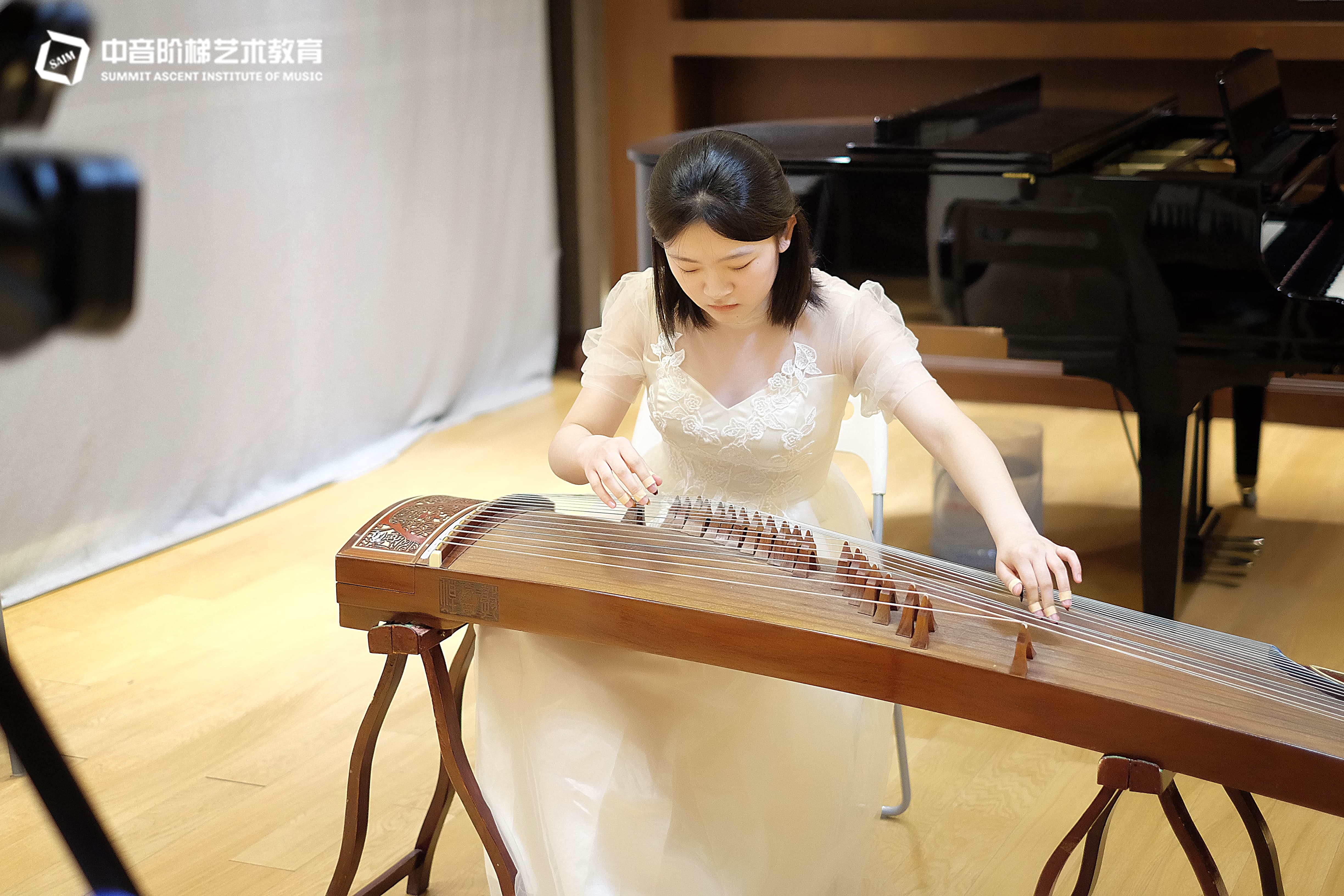 古筝可以艺考吗，选什么曲子比较好？