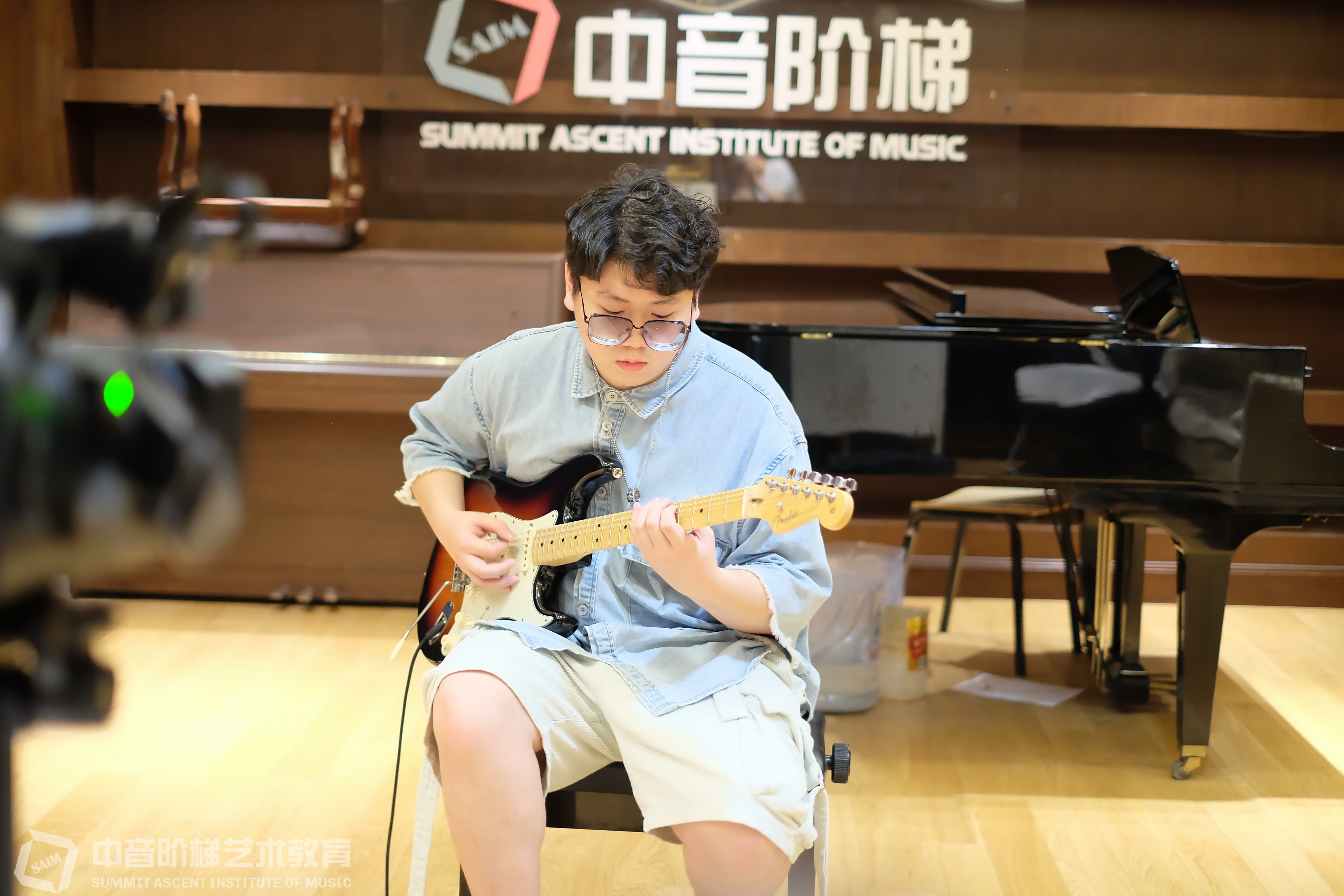 吉他有什么演奏方法？音乐生艺考怎么考吉他