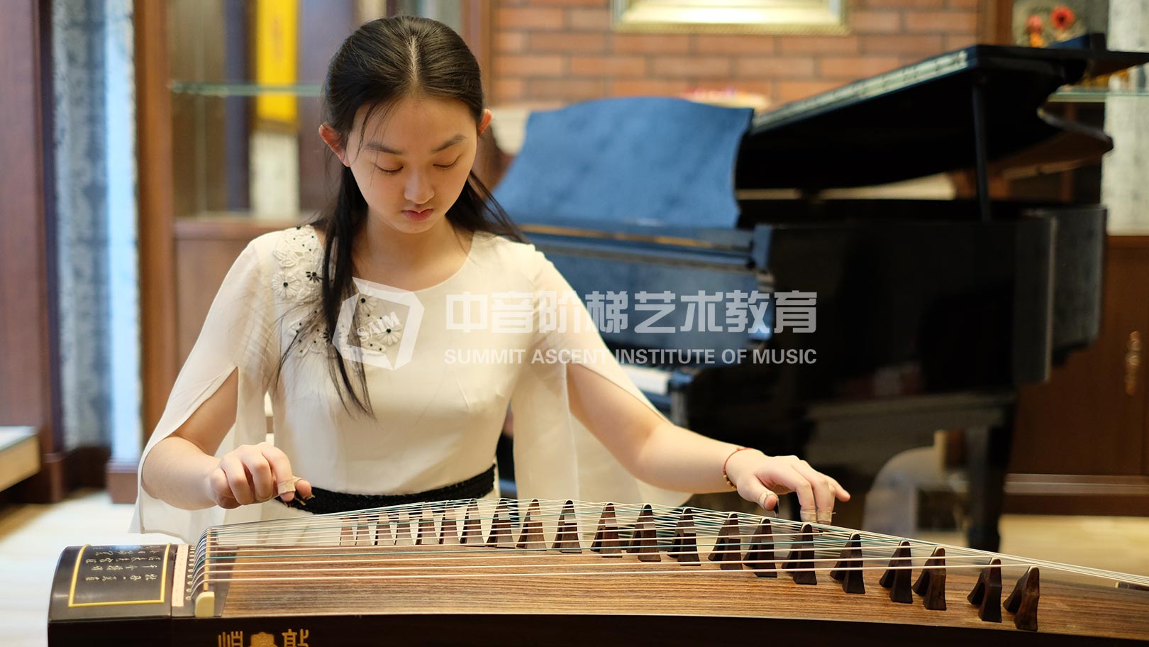 高考生古筝专业课学习方法是怎样的？可以报考哪些学校？