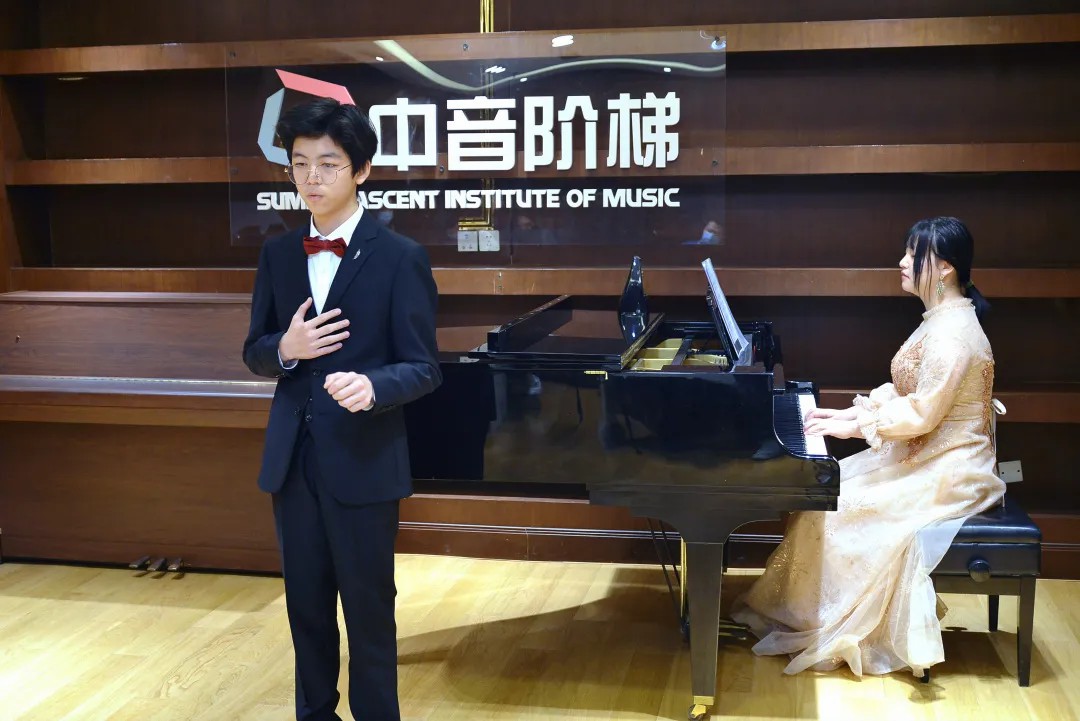 北京哪里能学声乐，教学体系