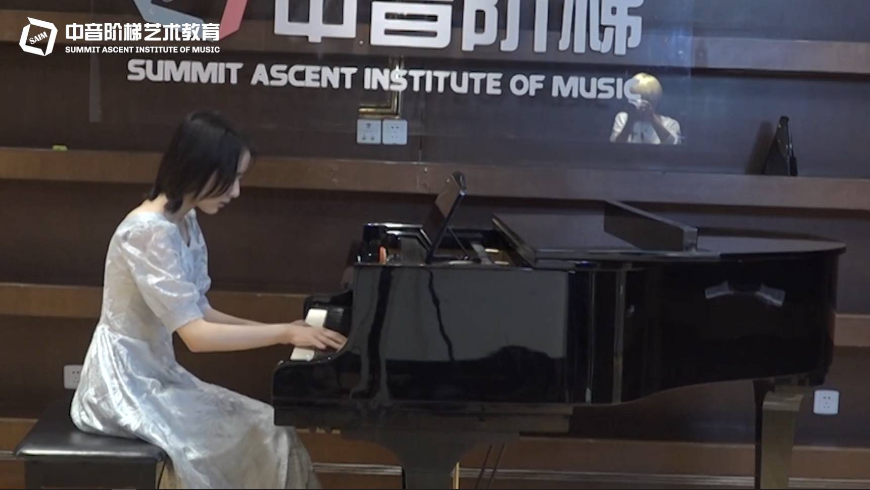 钢琴演奏-王唯喆