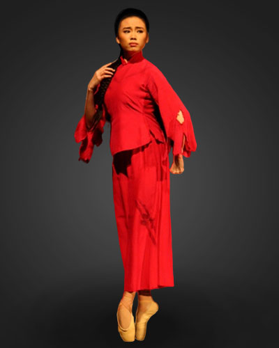 点点taptap娱乐平台芭蕾舞培训导师