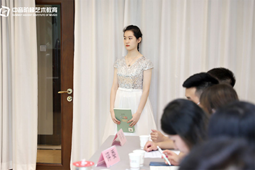 学员学习生活展示