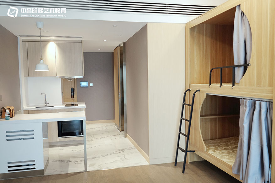 培训学员住宿环境展示