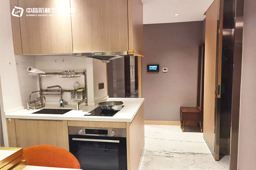 培训学员住宿环境展示