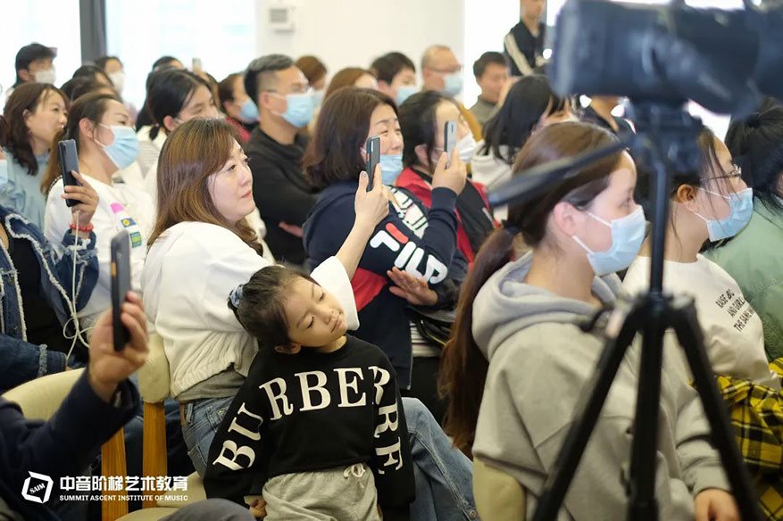 学员学习生活展示