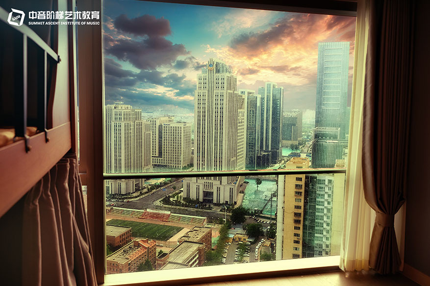 培训学员住宿环境展示