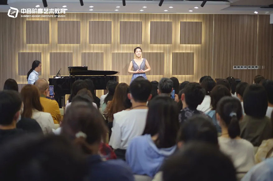 学员学习生活展示