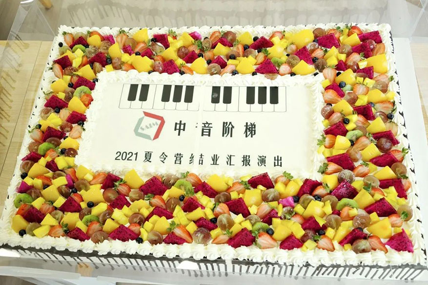 学员学习生活展示