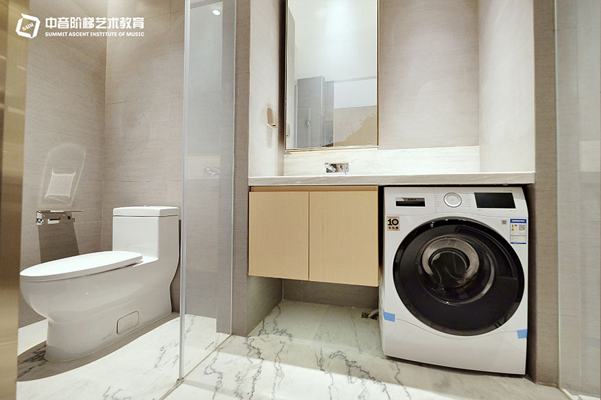 培训学员住宿环境展示