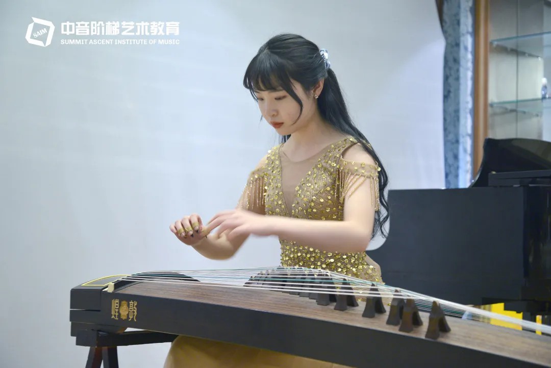 古筝的演奏技巧有哪些？学习古筝可以报考哪些学校？