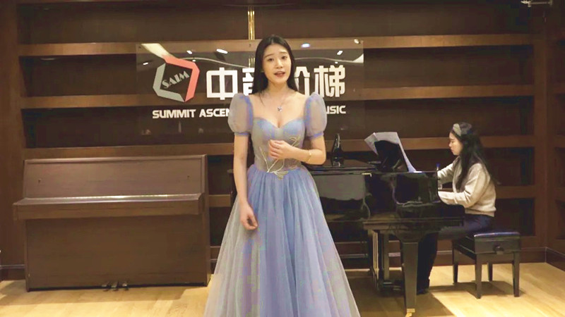 声乐剧艺考考哪些内容