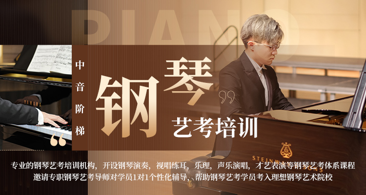 钢琴艺考培训