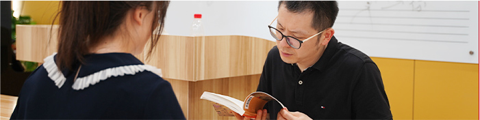 学员陪伴模式管理