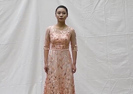 声乐演唱-李涵菲