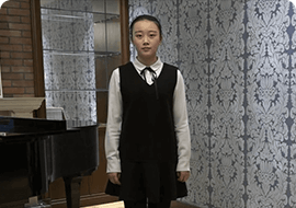 民族演唱-王采薇