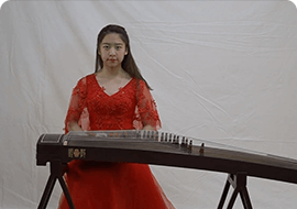 古筝演奏-魏俊熙