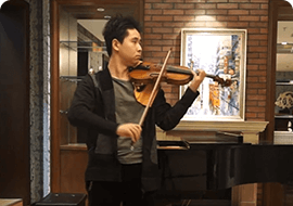 小提琴演奏-阳奥