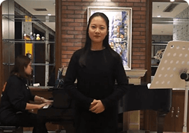 声乐演唱-郑小涵