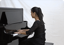 钢琴演奏-郑小涵