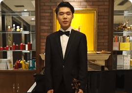 小提琴演奏-艾新龙