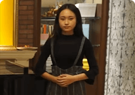 声乐演唱-李文婷