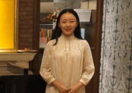 声乐演唱-王采薇