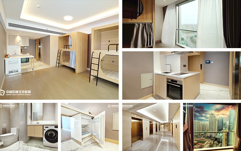 民族器乐培训授课现场