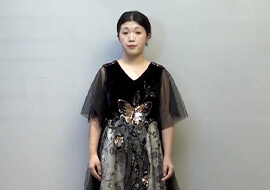 声乐演唱-李姝敏