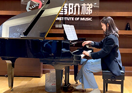 钢琴演奏-刘晓芊